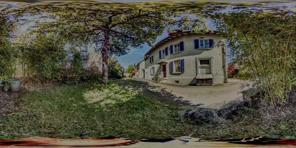 Rooms-Zimmer Neuhausen Am Rheinfall Exteriör bild
