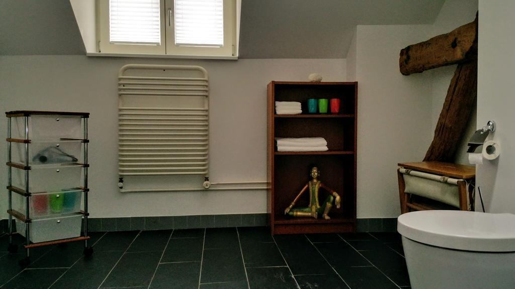 Rooms-Zimmer Neuhausen Am Rheinfall Exteriör bild